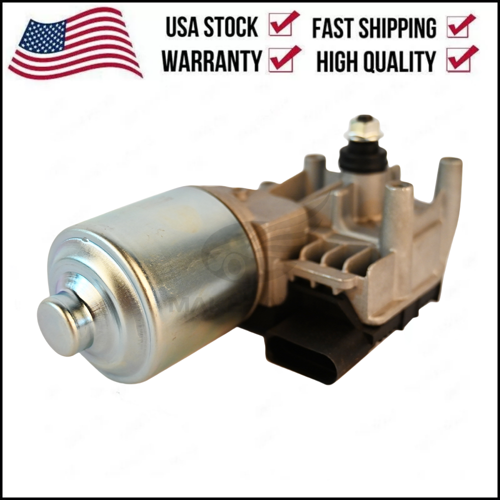 Windshield Wiper Motor for 2005-2016 VW Eos GTI Jetta Golf R