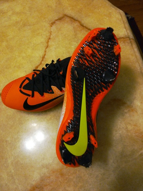 nike lunar vapor ultrafly elite 2 cleats