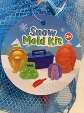Snow Mold Kit 6 pieces