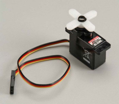 Hitec HS-65MG Mighty Micro Metal Geared Universal Servo - HRC32065S