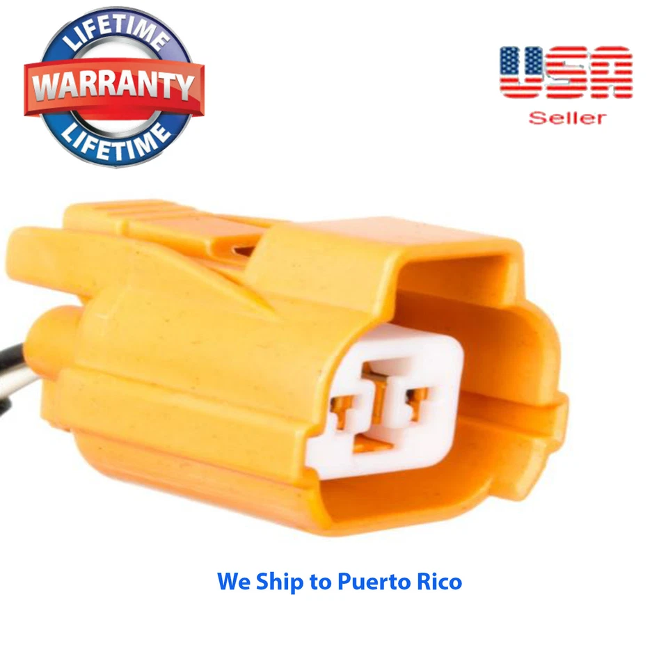 Sensor de velocidad ABS delantero derecho para Honda Accord 1998-2002 Foto 3 de 4