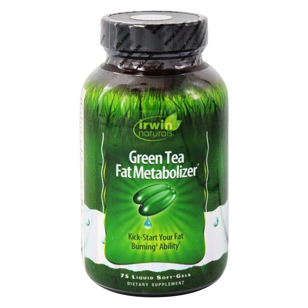 Fat Metabolizer, 75 Liquid Softgels