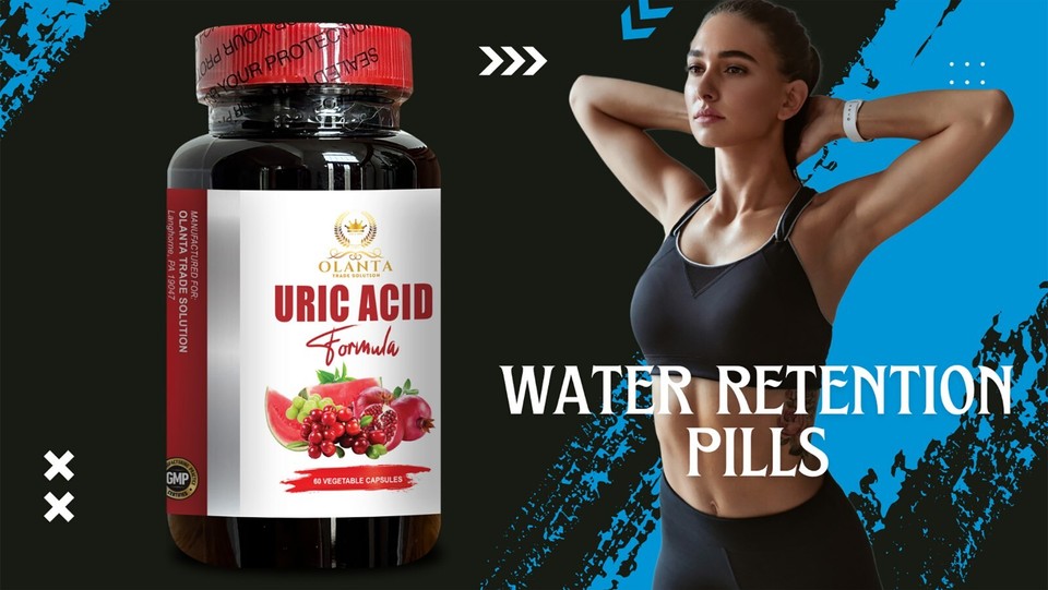 NATURAL URIC ACID Uric acid help, Uric acid supplement, Uric Acid