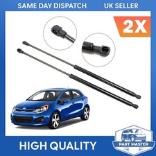 Tailgate Boot Gas Struts For Kia Rio MK III 2011-2017 817801W200