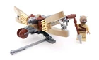 Lego  Star Wars Mandalorian 75299 Tusken Raider Figure w/Ballista