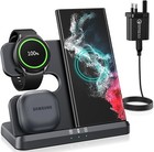 ☀️ Bezprzewodowa ładowarka 3 w 1 do Samsung Galaxy Watch 5 Pro/4/3/2/1 -