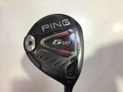 Ping G410 STD 5w 17.5 Degree Fairway Wood FW Flex Regular Alta J  