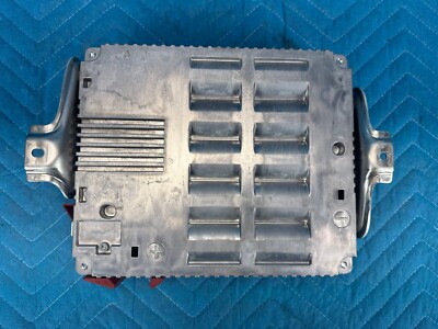 Lexus LS500 LS500h Auxiliary SUB Battery 39k 28810-70010 2018-2024