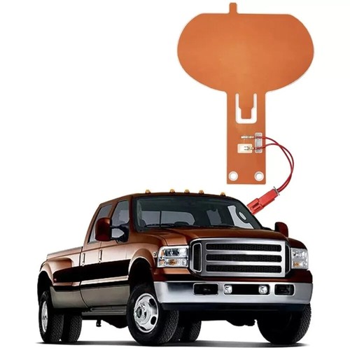 Horn Contact 6C3Z13B802C 924-904 For 2001-2007 Ford F150 F-250 F-350 Super Duty - Picture 5 of 10