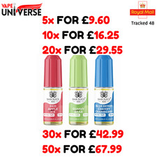 Bar Juice 5000 10ml Nic Salt E-liquid 10mg | 20mg - 9 New Flavours |