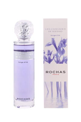  Rochas Les Cascades De Rochas Songe D'iris for Women EDT 1.6 Oz SEALED