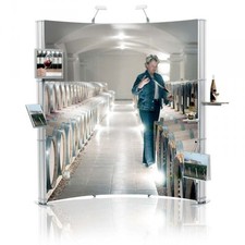 Austauschgrafik - Ersatzdruck - Grafikpanel für OCTANORM Popups vario d400