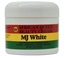 African Queen Beauty Cream 2oz