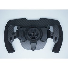 1 paio di palette in fibra di carbonio adatte per Thrustmaster T300RS T300GT T300GT TS-PC TGT