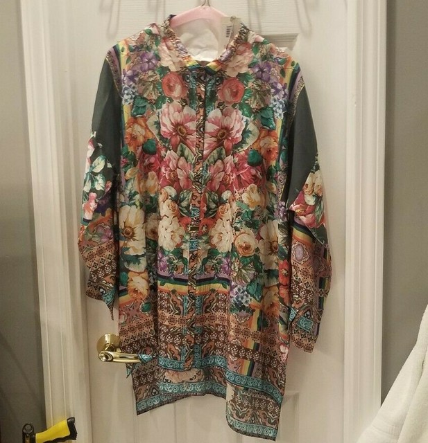 johnny was bethia blouse