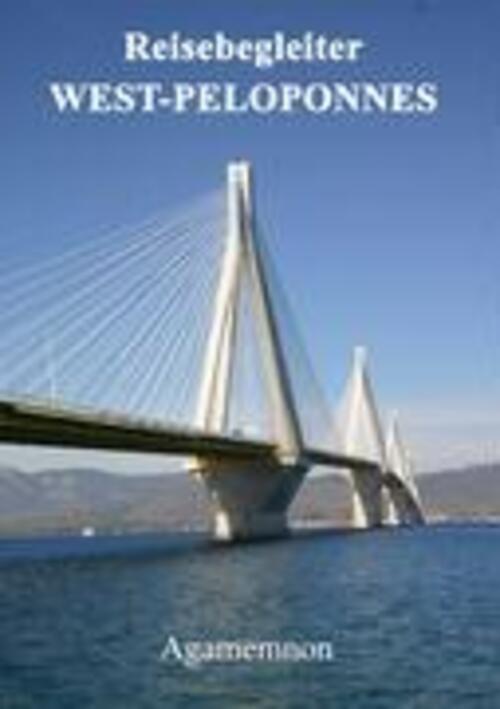 Reisebegleiter West-peloponnes Acki Agamemnon Taschenbuch Paperback 80