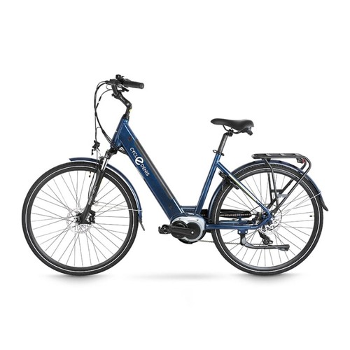 CycleDenis Master E-Citybike Trekking Pedelec 7-Gang Shimano 26"/28" E-Bike Neu - Bild 11 von 42