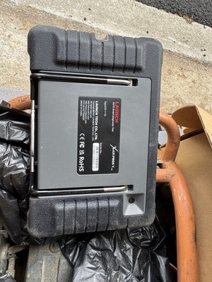 LAUNCH AUTO Smart Diagnostic Tool x 431 OBD2 Scanner