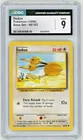 1999 Pokemon Base Set Doduo 48/102 CGC 9