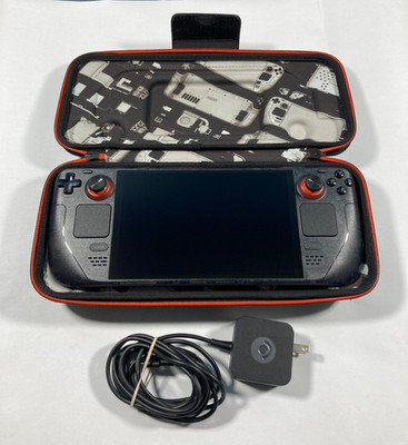 Valve Steam Deck Limited Edition OLED 1TB Handheld Console - Good Condition