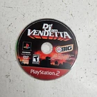 Def Jam Vendetta (Sony PlayStation 2, 2003 PS2) DISC ONLY - TESTED Works!
