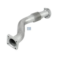 7.22104 DT Spare Parts Abgasrohr