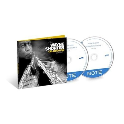 Celebration. Volume 1. Live From Stockholm 2014. Shorter, Wayne: