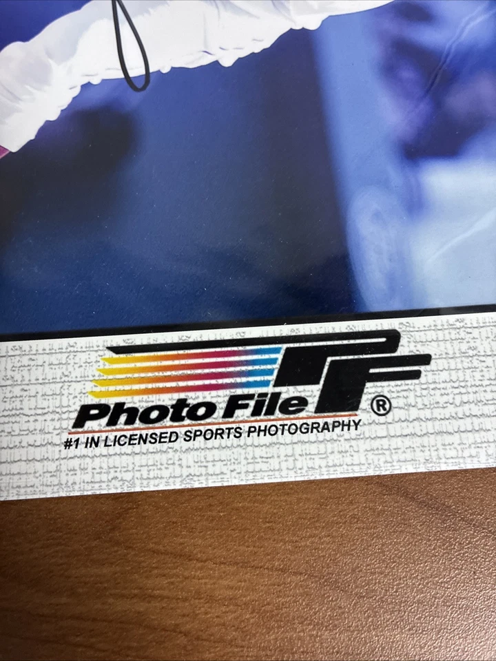 ⚾️ RARE MLB BOSTON RED SOX COCO CRISP AUTOGRAPHED 8x10 OFFICIALLY LICENSED PHOTO - Image 4 of 4