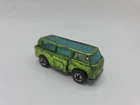 Hot Wheels Redline Beach Bomb Anti Freeze Green 1969 White Interior