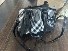 Burberry Shoulder Bag Large