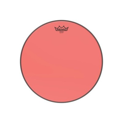 Remo Emperor Colortone Drumhead - 13 - Red