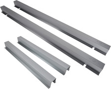 Truck Bed Support Crossmember Kit for Ford F150 04-14 Pickup 5.5 6.5 8FT Bed