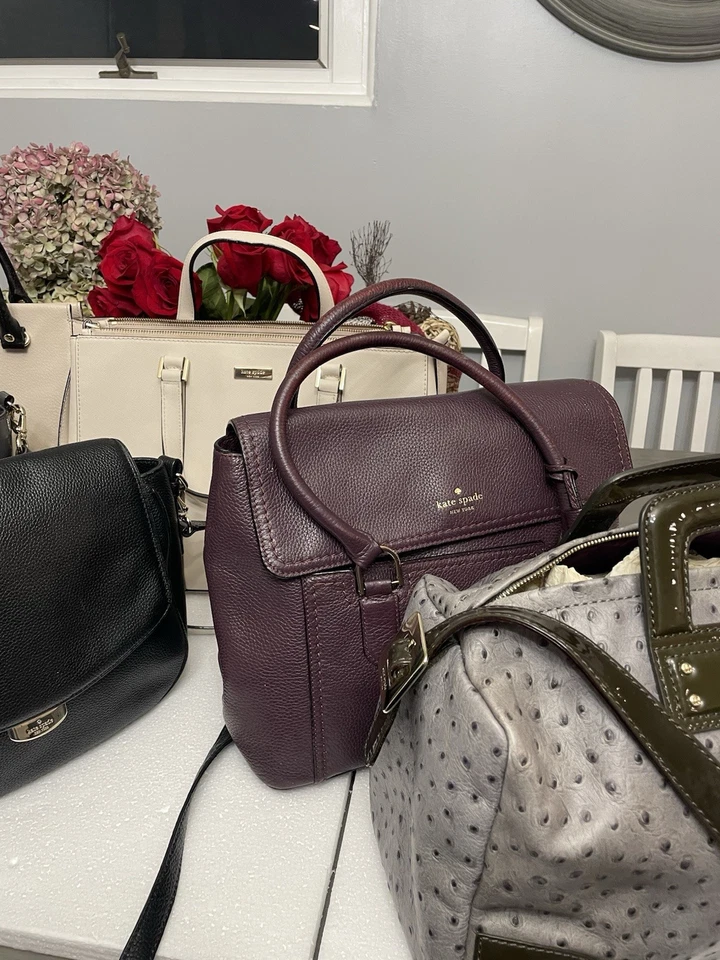 Lote de 6 monederos Kate Spade Foto 2 de 4