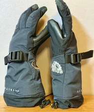 Granite Gear Gloves XS Removable Wool Liner Wrist Seal Extreme Cold Prep Winter