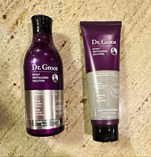 Dr. Groot Scalp Revitalizing Solution Hair Thickening Shampoo Biotin 385ml