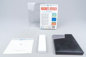 Nintendo NES *Racket Attack* OVP CIB PAL B RE-FRG