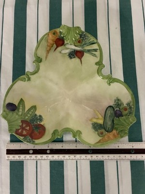 Vintage Jean Pouyat Relish Tray