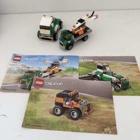 LEGO Creator 30542 31041 31008 31086 31071 31003 31102 31090 31043 31022 x11 Lot