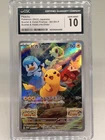 2022 Japanese Scarlet & Violet Pre-Order Promo Pikachu #001/SV-P CGC 10 GEM MINT