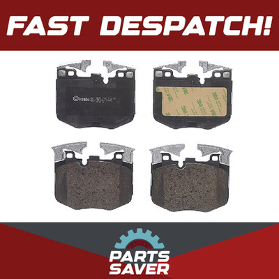 Brake Pads Set fits BMW i4 M50 G26 Front 2021 on XE2 Brembo 34108844368 Quality