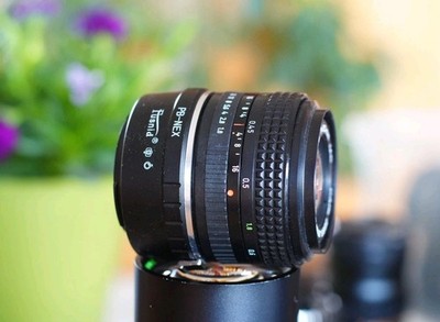 Carl Zeiss Jena DDR 50mm F1.8 P MC Objektiv Sony E 6400 6600 Alpha 7 II III IV R