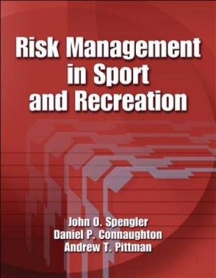 Risk Management in Sport and Recreation - Paperback - VERY GOOD