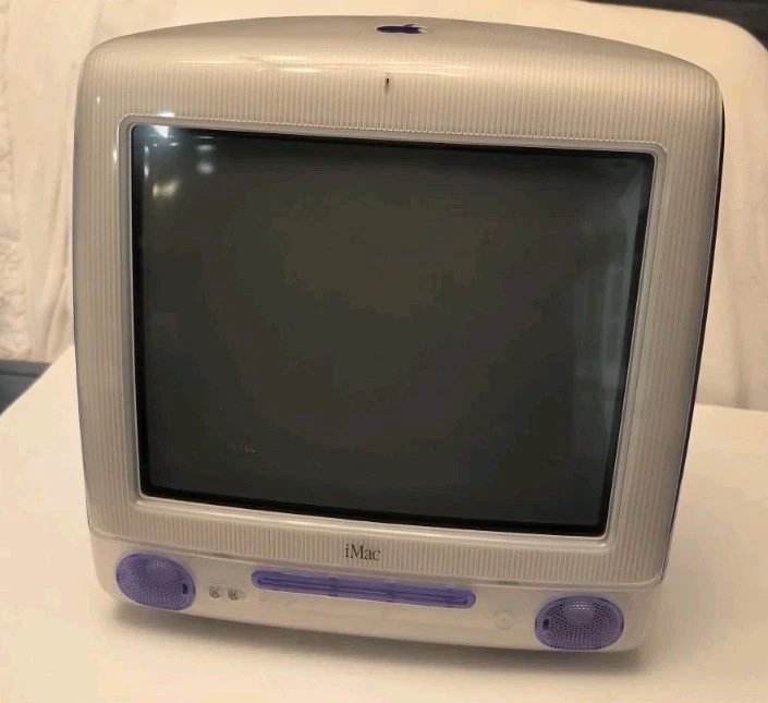 Mac OS 9 PowerPC G3 Apple Desktops & All-In-One Computers for sale