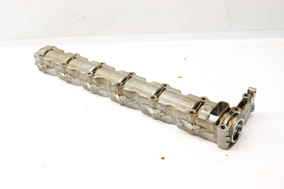 BMW 525XI 2006-2007 - Soporte de cojinete de levas / puente (escape) 7531224 Foto 3 de 4