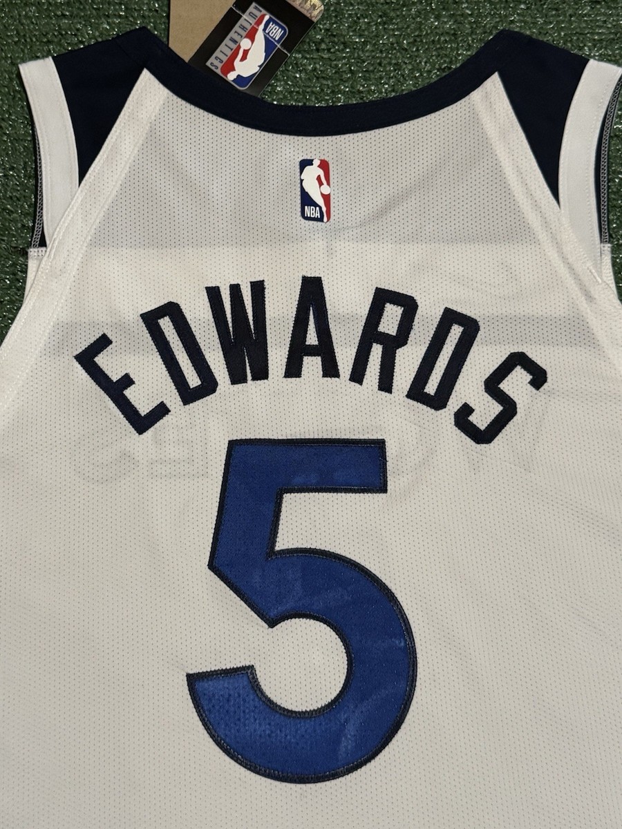 ナイキ Nike NBA ジャージー Anthony Edwards Nike NBA Anthony Edwards Minnesota Timberwolves City