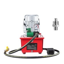 Uimoso Electric Hydraulic Pump 750W 10000 PSI...
