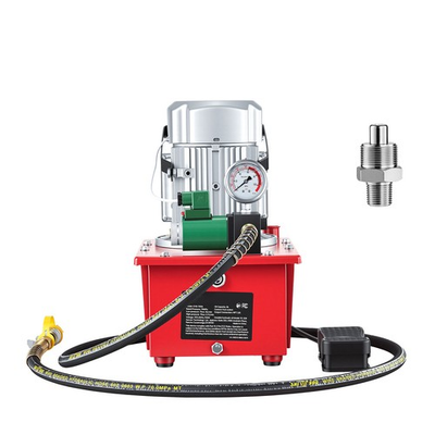 #ad Uimoso Electric Hydraulic Pump 750W 10000 PSI Single Acting with Pedal Control $229.99