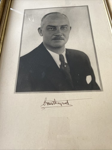 Autograph Herzog Ernst August zu Braunschweig &Lüneburg & Gratulationsdokument - Bild 2 von 5