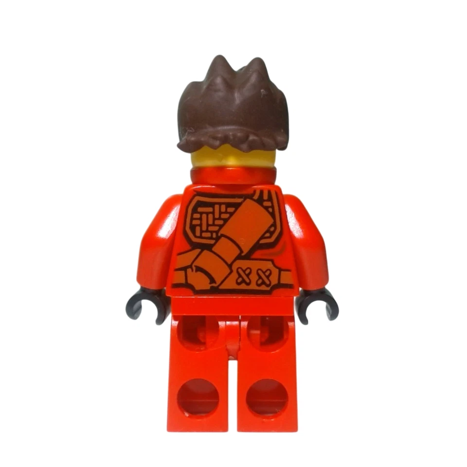 LEGO NINJAGO KAI MINIFIGURE LOT OF 5 - Legacy, Rebooted, Skybound, Possession... - Image 3 of 4