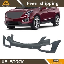 For Cadillac XT5 2020 2021-2023 Plastic Prime...